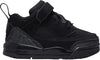 Toddler's Jordan Spizike Low Black/Black-Anthracite (FQ3952 001)