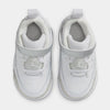 Toddler's Jordan Spizike Low White/Neutral Grey (FQ3952 103)