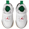Jordan Spizike Low White/Varsity Red-Coconut Milk (FQ3952 109)