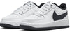 Big Kid's Nike Air Force 1 LV8 4 White/White-Black (FQ4118 100)