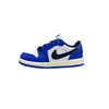 Toddler's Jordan 1 Retro Low OG White/Black-Game Royal-Sail (FQ5435 140)