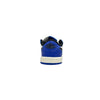 Toddler's Jordan 1 Retro Low OG White/Black-Game Royal-Sail (FQ5435 140)