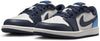 Little Kid's Jordan 1 Retro Low OG Obsidian/University Blue-Sail (FQ5436 400)