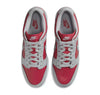 Men's Nike Dunk Low Retro QS Varsity Red/Silver-White (FQ6965 600)