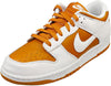 Men's Nike Dunk Low QS Dark Curry/White (FQ6965 700)