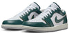 Men's Jordan 1 Low SE Oxidized Green/Oxidized Green (FQ7687 300)