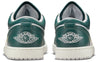 Men's Jordan 1 Low SE Oxidized Green/Oxidized Green (FQ7687 300)