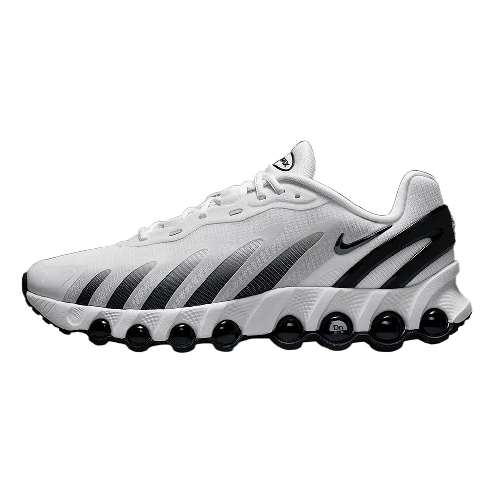 Men's Nike Air Max DN8 White/Black-White-White (FQ7860 100)