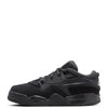 Little Kid's Jordan 4 RM 'Black Cat' Black/White (FQ7936 004)