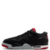 Men's Jordan 4 RM Black/Varsity Red-Wolf Grey (FQ7939 061)