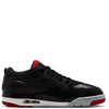Men's Jordan 4 RM Black/Varsity Red-Wolf Grey (FQ7939 061)
