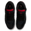 Men's Jordan 4 RM Black/Varsity Red-Wolf Grey (FQ7939 061)