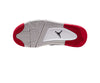 Men's Jordan 4 RM White/Varsity Red-Black (FQ7939 102)