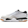 Men's Jordan 4 RM White/Black-Neutral Grey (FQ7939 110)