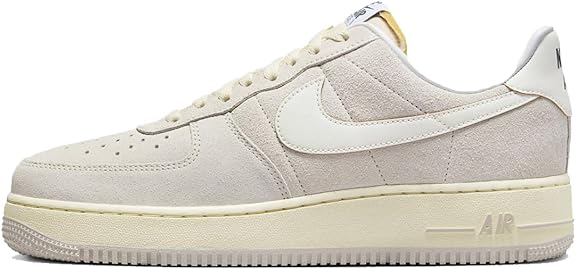 Men's Nike Air Force 1 '07 Lt Oreowood Brn/Sail (FQ8077 104)