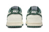 Men's Nike Dunk Low Sail/Deep Jungle-Coconut Milk (FQ8080 133)