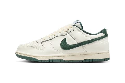 Men's Nike Dunk Low Sail/Deep Jungle-Coconut Milk (FQ8080 133)