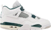 Men's Jordan 4 Retro White/Oxidized Green-White (FQ8138 103)