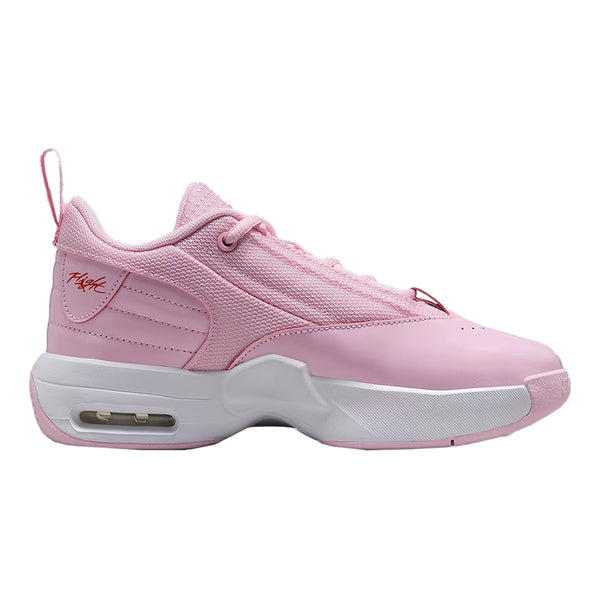 Big Kid's Jordan Max Aura 6 Pink Foam/Fire Red (FQ8297 600)