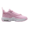 Big Kid's Jordan Max Aura 6 Pink Foam/Fire Red (FQ8297 600)