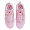 Big Kid's Jordan Max Aura 6 Pink Foam/Fire Red (FQ8297 600)