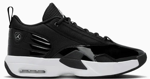 Men's Jordan Max Aura 6 Black/White-Black (FQ8298 010)