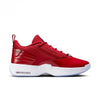 Men's Jordan Max Aura 6 Varsity Red/Black-White-Clear (FQ8298 601)