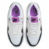 Big Kid's Nike Air Max 1 BG White/Fuchsia Dream (FQ8360 100)
