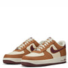 Men's Nike Air Force 1 '07 LV8 1 Lt British Tan/Burgundy Crush (FQ8713 200)