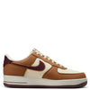 Men's Nike Air Force 1 '07 LV8 1 Lt British Tan/Burgundy Crush (FQ8713 200)