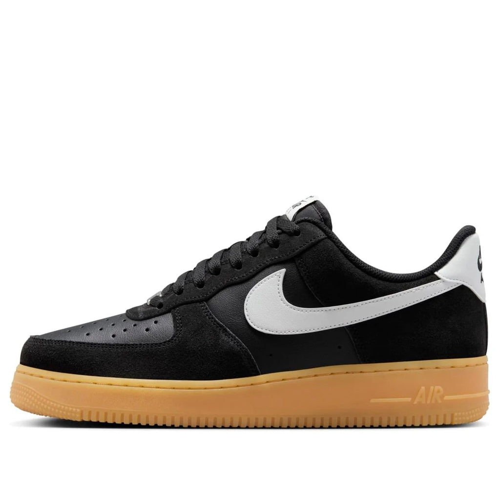 Men's Nike Air Force 1 '07 LV8 Black/Summit White (FQ8714 004)