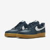 Men's Nike Air Force 1 '07 LV8 Armory Navy/Summit White (FQ8714 400)