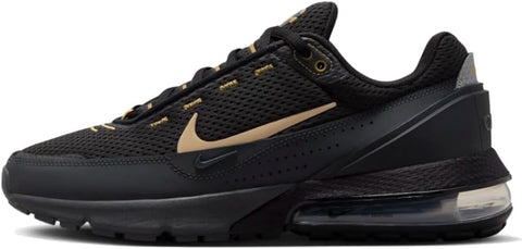 Men's Nike Air Max Pulse Black/Metallic Gold-Anthracite (FQ8733 010)