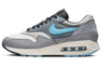 Men's Nike Air Max 1 '86 PRM White/Blue Chill-Cool Grey (FQ8742 100)