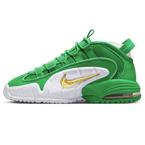 Men's Nike Air Max Penny Stadium Green/Metallic Gold (FQ8827 324)