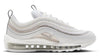 Women's Nike Air Max 97 White/Chrome-Platinum Tint (FQ8889 100)