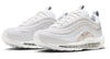 Women's Nike Air Max 97 White/Chrome-Platinum Tint (FQ8889 100)