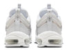 Women's Nike Air Max 97 White/Chrome-Platinum Tint (FQ8889 100)