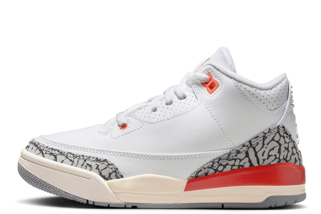 Little Kid's Jordan 3 Retro 