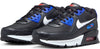 Big Kid's Nike Air Max 90 NN Black/White-University Red (FV0369 001)