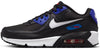 Big Kid's Nike Air Max 90 NN Black/White-University Red (FV0369 001)