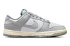 Women's Nike Dunk Low Cool Grey/Football Grey (FV1167 001)