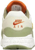 Big Kid's Nike Air Max 1 SE Summit White/Vivid Sulfur (FV3646 171)