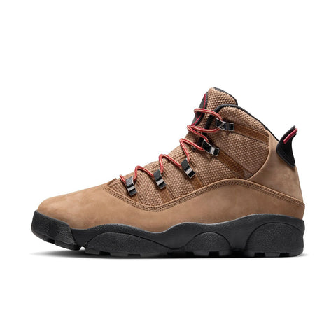 Men's Jordan Winterized 6 Rings Rocky Tan/Black-Varsity Red (FV3826 202)