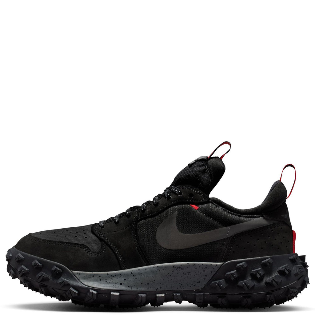 Men's Jordan 1 Element Low A/T Black/Black-Iron Grey (FV4227 002)