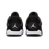 Toddler's Jordan 4 Retro Black/White-Black (FV4538 001)