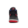 Men's Jordan 4 Retro Black/Fire Red-Deep Royal Blue (FV5029 003)