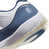 Big Kid's Jordan 11 Retro Low White/Midnight Navy (FV5121 104)