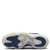 Big Kid's Jordan 11 Retro Low White/Midnight Navy (FV5121 104)