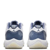 Big Kid's Jordan 11 Retro Low White/Midnight Navy (FV5121 104)